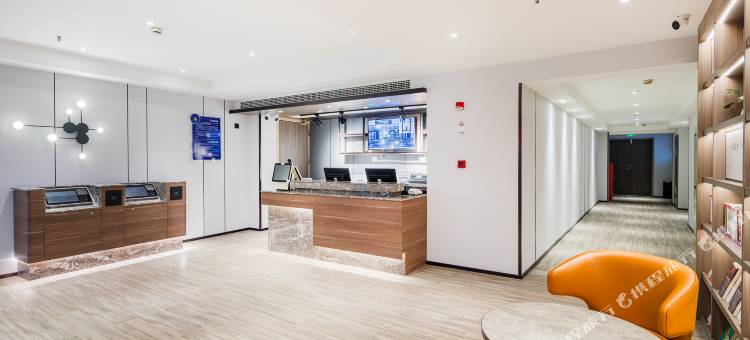 汉庭酒店(泰州步行街稻河景区店)图片