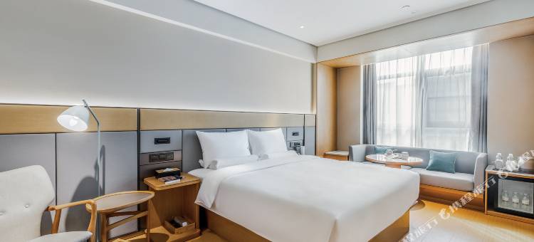 全季酒店(武汉光谷创业街店)图片