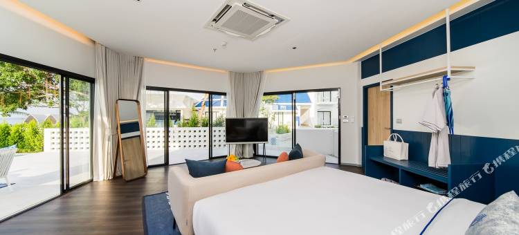 芭堤雅克拉姆酒店(Kram Pattaya)图片