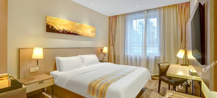 如家精选酒店(哈尔滨林业大学文昌街店)图片