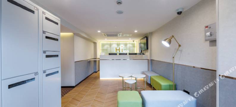 云季酒店(上海静安寺昌平路地铁站店)图片