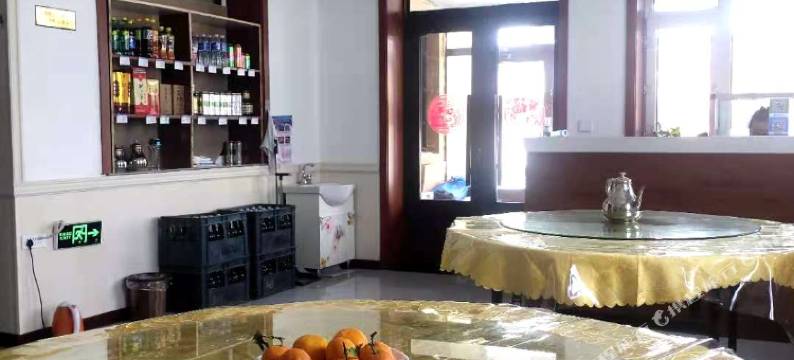 雪乡小酒窝家庭驿站图片