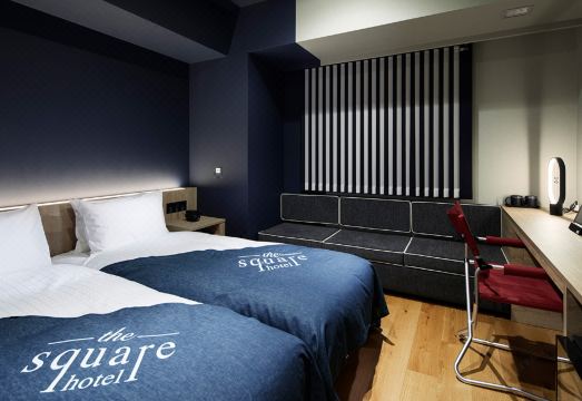 The Square Hotel Ginza Hotel Overview
