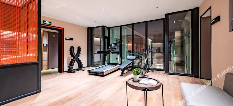 北京前门秋果S1918庭院式酒店图片