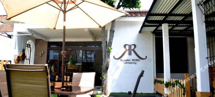 罗索民宿(Rumah Roso Homestay)图片