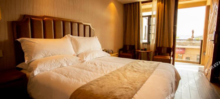 嵊泗枸杞岛月亮湾度假民宿图片