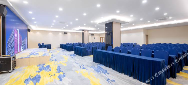 珠海拱北口岸丽呈睿轩酒店(高铁站店)图片