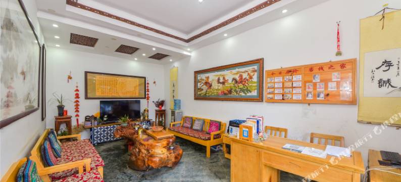 鸡足山福宁楼精品客栈图片