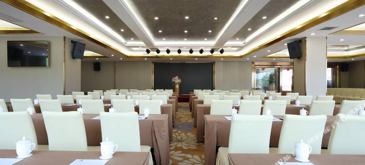 龙岩中元大酒店图片