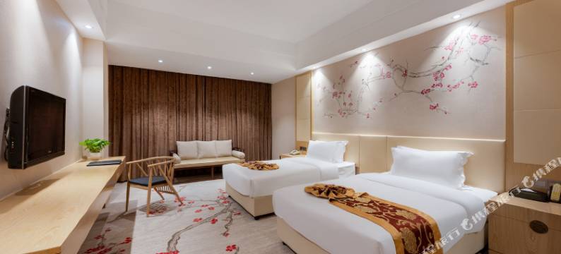 深圳新梅园四季酒店图片