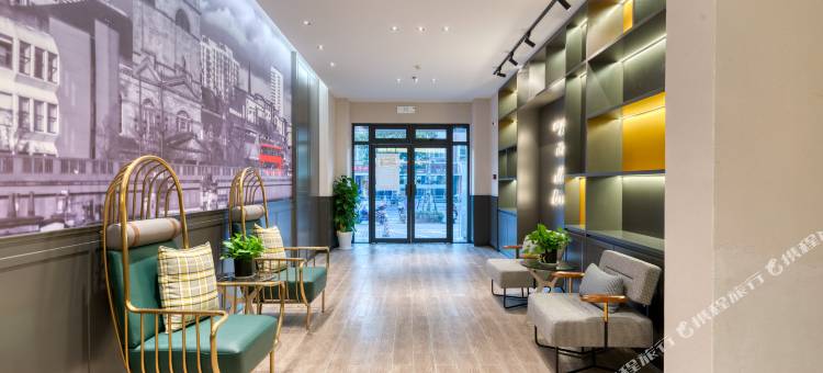 城市精选酒店(嘉兴科技城店)图片