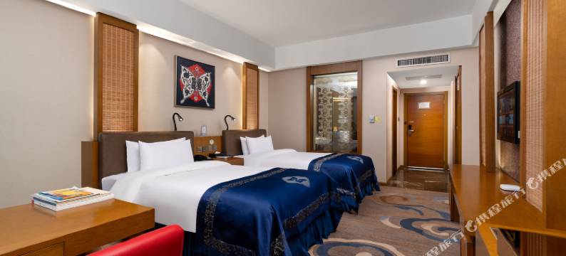 林城万宜酒店(贵阳火车站地铁站青云市集店)图片