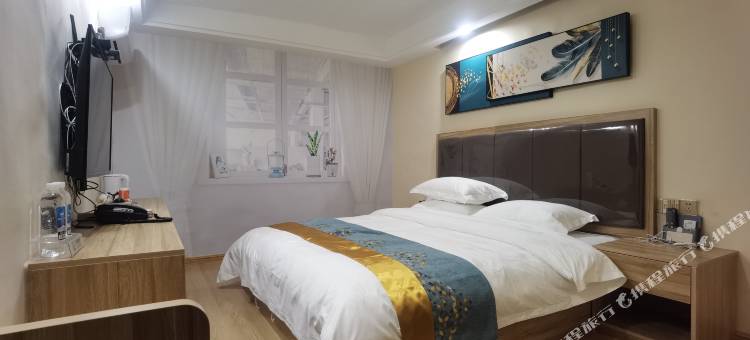 兰州格丽奥商务酒店图片