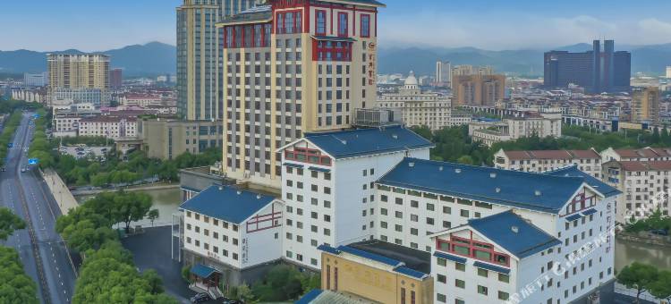 宜兴宾馆图片