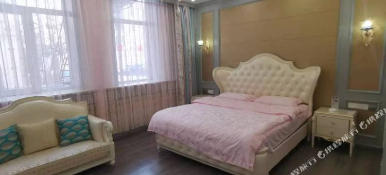 扎兰屯市怡园宾馆图片