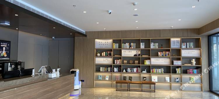 汉庭优佳酒店(呼伦贝尔海拉尔中央路店)图片
