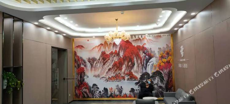 派柏云酒店(阜阳火车站店)图片