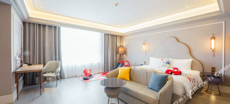 天津中新生态城海博馆美居酒店图片