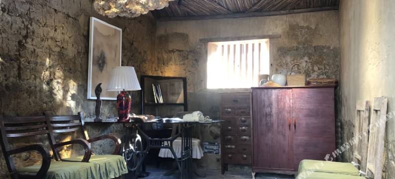 武功山荒野集民宿图片