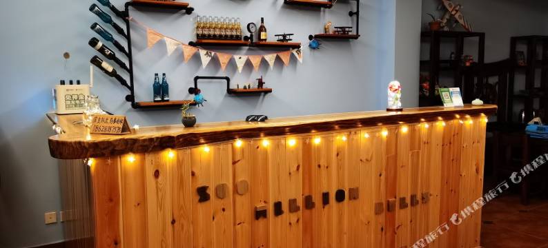 彭州五亿铃铛小王子星空客栈图片