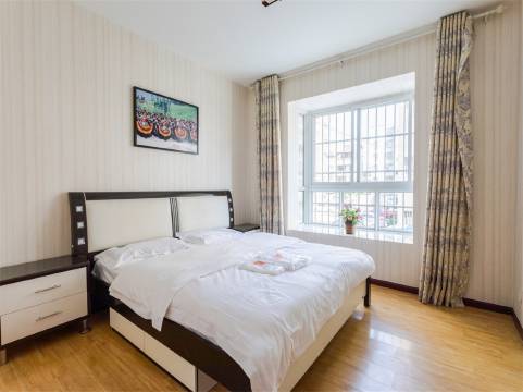 春风十里公寓(航天大道一段1号分店)