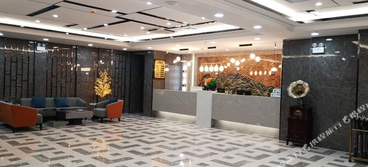 海东长安都市智能酒店图片