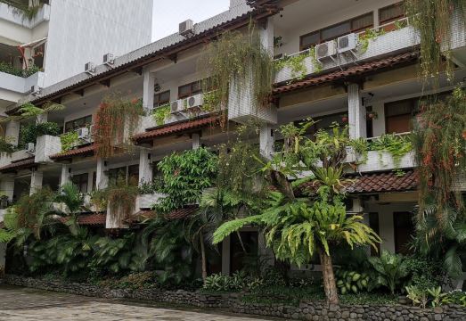 Mutiara Hotel and ConventionHotel Overview