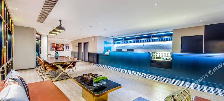 非繁城品酒店(重庆解放碑步行街洪崖洞店)图片