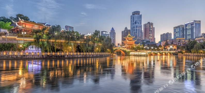 军嫂快捷酒店(贵阳花果园双子塔店)图片