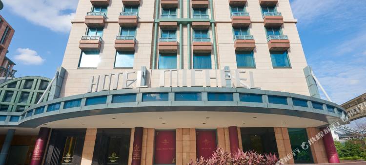 新加坡圣淘沙名胜世界迈克尔酒店(Resorts World Sentosa-Hotel Michael)图片