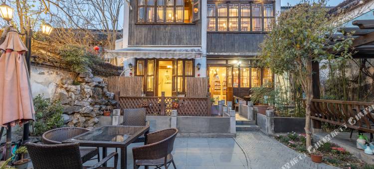 上海柿园客栈(朱家角古镇店)图片