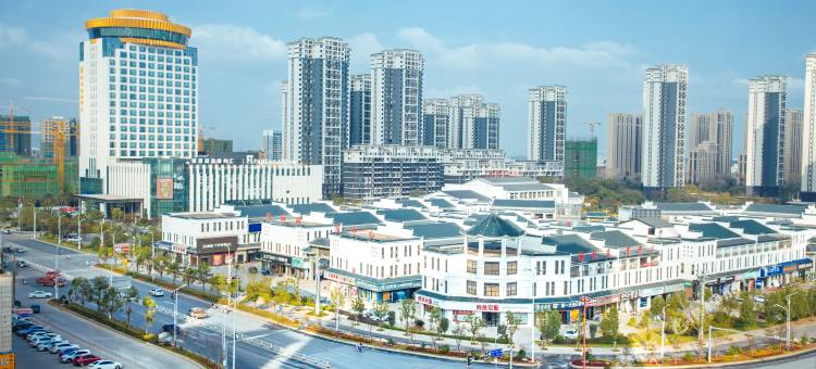 瑞金星洲湾国际酒店图片