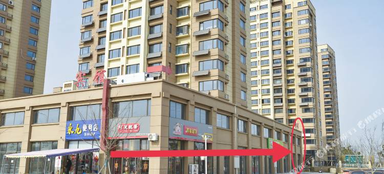 海岸宾馆(威海职业学院店)图片