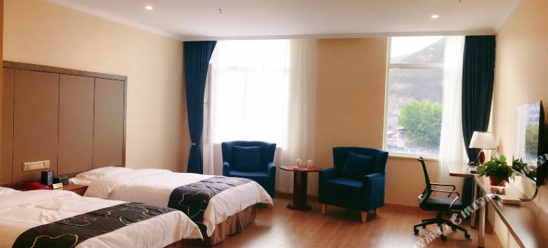 灵石华夏宏源大酒店图片