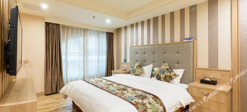 上海欧亚美新业国际大酒店图片