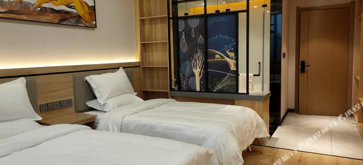 淅川金穗精品酒店图片