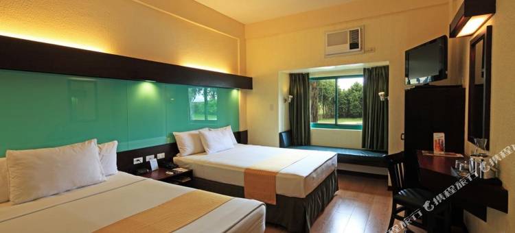 甲万那端麦客达温德姆酒店(Microtel by Wyndham Cabanatuan)图片