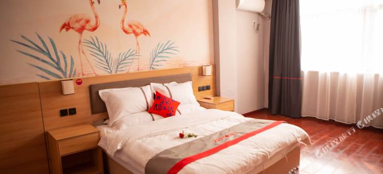 骏怡连锁酒店(鹿邑县明道宫店)图片