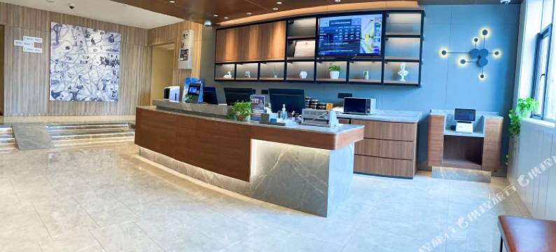 汉庭酒店(上海淮海中路地铁站店)图片