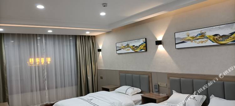 昌都客来喜酒店图片