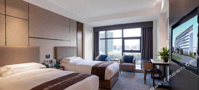 淮安洪泽湖国际大酒店图片