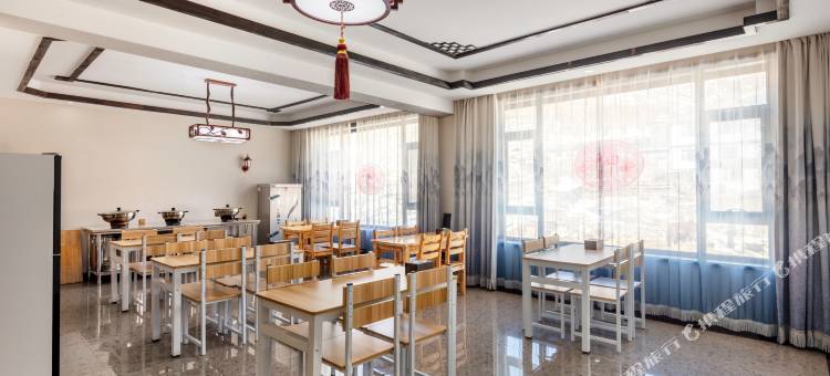 五台山清竹驿家民宿图片