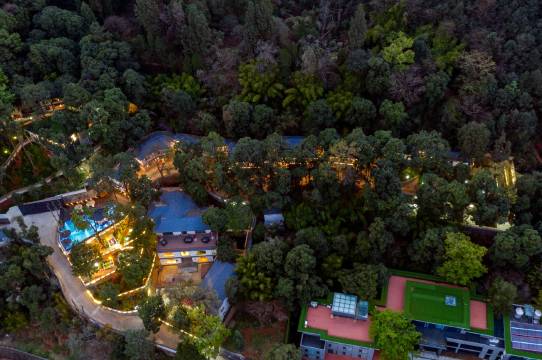 hotel overview picture