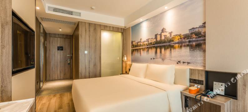 北京中关村生命科学园亚朵酒店图片