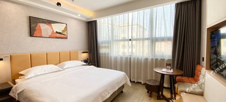 途泊拉酒店(荆州岑河店)图片