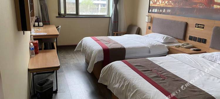 尚客优酒店(北京门头沟同仁医院滨河路店)图片