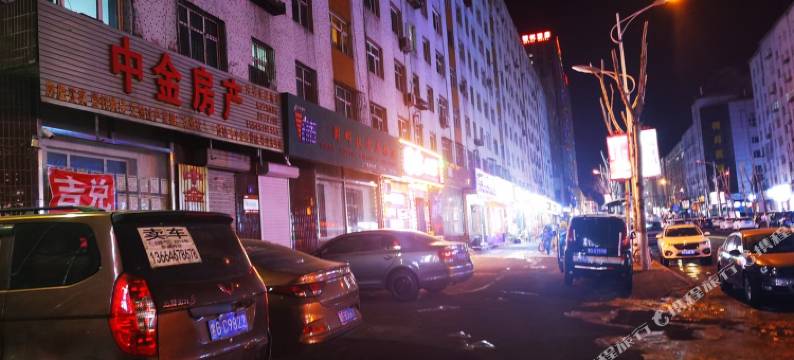 鸡西香润公寓图片