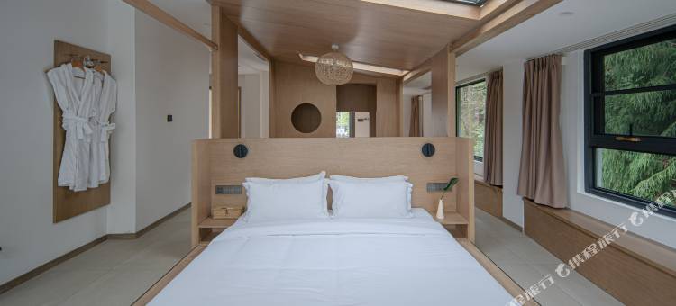 柿子树民宿(雅安碧峰峡景区店)图片