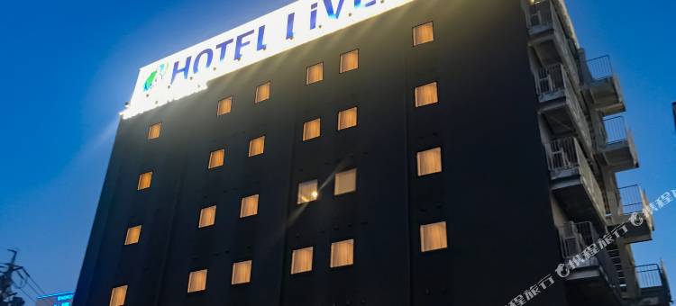 利夫马克斯酒店-四日市站前店(Hotel Live Max Yokkaichi Ekimae)图片