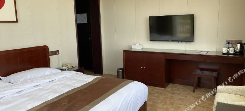 中原油田威海绿岛宾馆(半月湾店)图片